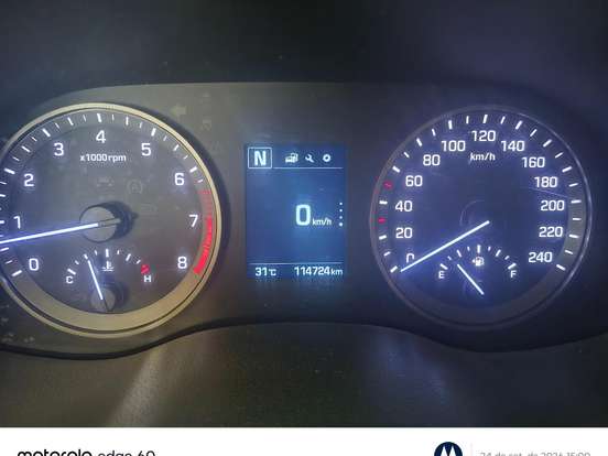 HYUNDAI-TUCSON-1.6 16V T-GDI GASOLINA GL ECOSHIFT HYUNDAI-TUCSON-2017