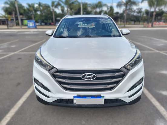 HYUNDAI-TUCSON-1.6 16V T-GDI GASOLINA GL ECOSHIFT HYUNDAI-TUCSON-2017