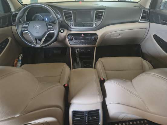 HYUNDAI-TUCSON-1.6 16V T-GDI GASOLINA GL ECOSHIFT HYUNDAI-TUCSON-2017