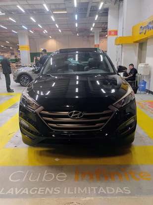 HYUNDAI-TUCSON-1.6 16V T-GDI GASOLINA GLS ECOSHIFT HYUNDAI-TUCSON-2020