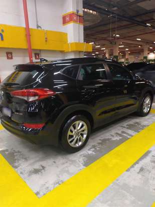 HYUNDAI-TUCSON-1.6 16V T-GDI GASOLINA GLS ECOSHIFT HYUNDAI-TUCSON-2020