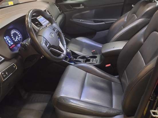 HYUNDAI-TUCSON-1.6 16V T-GDI GASOLINA GLS ECOSHIFT HYUNDAI-TUCSON-2020