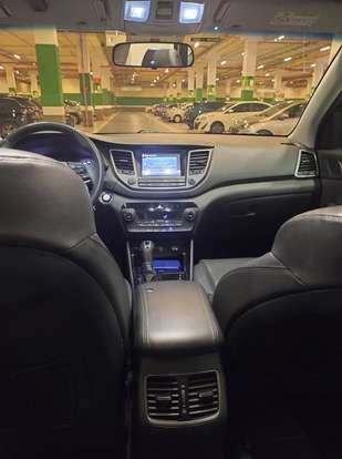 HYUNDAI-TUCSON-1.6 16V T-GDI GASOLINA GLS ECOSHIFT HYUNDAI-TUCSON-2020
