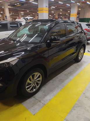 HYUNDAI-TUCSON-1.6 16V T-GDI GASOLINA GLS ECOSHIFT HYUNDAI-TUCSON-2020