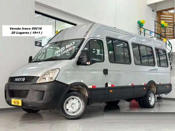 IVECO DAILY 2.3 HPI DIESEL 30-130 FURGÃO MANUAL