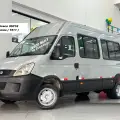 IVECO DAILY 2.3 HPI DIESEL 30-130 FURGÃO MANUAL IVECO DAILY 2.3 HPI DIESEL 30-130 FURGÃO MANUAL