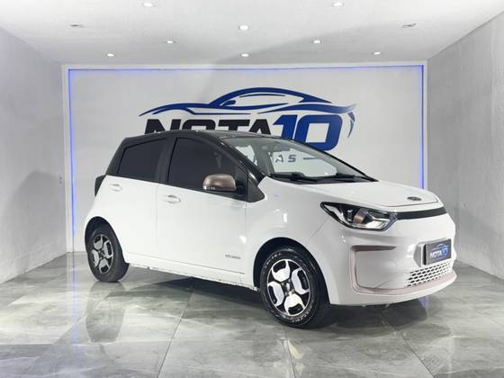 JAC E-JS1 ELÉTRICO AUTOMÁTICO