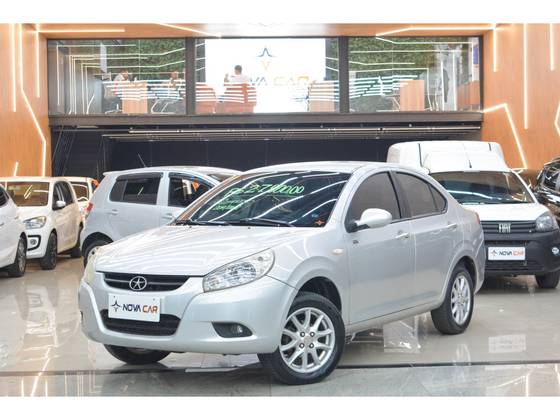 JAC J3 1.4 TURIN 16V GASOLINA 4P MANUAL