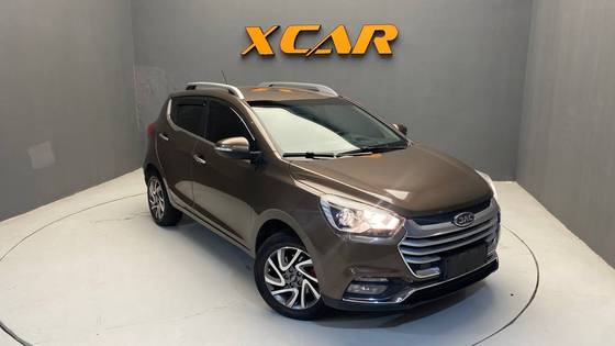 JAC T40 1.5 16V JETFLEX 4P MANUAL