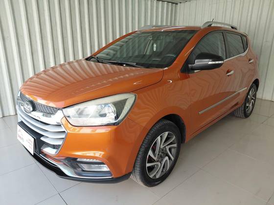 JAC T40 1.5 16V JETFLEX 4P MANUAL