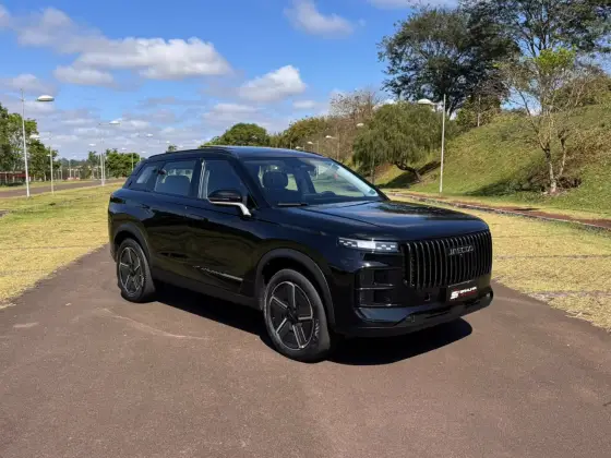 JAECOO 7 1.5 TGDI PHEV LUXURY DHT