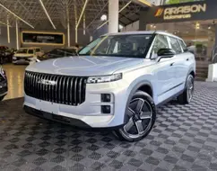 JAECOO 7 1.5 TGDI PHEV LUXURY DHT JAECOO 7 1.5 TGDI PHEV LUXURY DHT