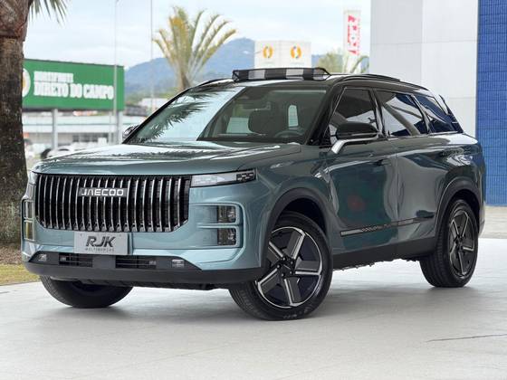 JAECOO 7 1.5 TGDI PHEV LUXURY DHT