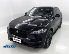 JAGUAR F-PACE 2.0 16V INGENIUM PRESTIGE AWD 4P AUTOMÁTICO JAGUAR F-PACE 2.0 16V INGENIUM PRESTIGE AWD 4P AUTOMÁTICO