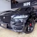 JAGUAR F-PACE 2.0 16V TURBO DIESEL PRESTIGE AWD 4P AUTOMÁTICO JAGUAR F-PACE 2.0 16V TURBO DIESEL PRESTIGE AWD 4P AUTOMÁTICO