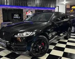JAGUAR F-PACE 2.0 16V TURBO DIESEL PRESTIGE AWD 4P AUTOMÁTICO JAGUAR F-PACE 2.0 16V TURBO DIESEL PRESTIGE AWD 4P AUTOMÁTICO