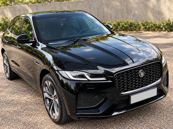 Jaguar F-Pace 2.0 P400E Phev R-Dynamic SE AWD Automático