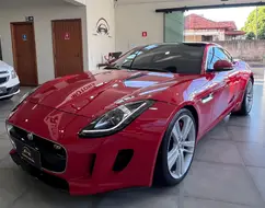 JAGUAR F-TYPE 3.0 COUPÉ S SUPERCHARGED V6 24V GASOLINA 2P AUTOMÁTICO JAGUAR F-TYPE 3.0 COUPÉ S SUPERCHARGED V6 24V GASOLINA 2P AUTOMÁTICO