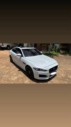 JAGUAR XE 2.0 16V SI4 TURBO GASOLINA R-SPORT 4P AUTOMÁTICO