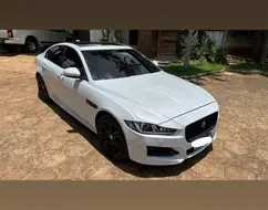 JAGUAR XE 2.0 16V SI4 TURBO GASOLINA R-SPORT 4P AUTOMÁTICO JAGUAR XE 2.0 16V SI4 TURBO GASOLINA R-SPORT 4P AUTOMÁTICO