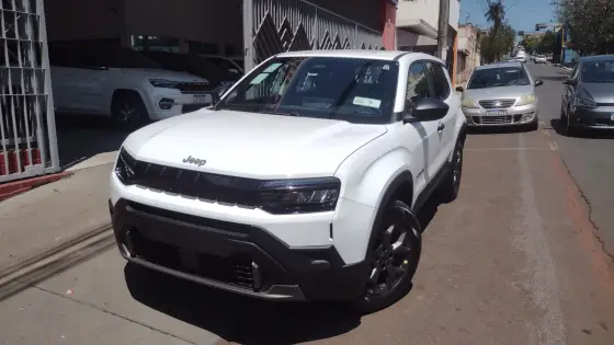 JEEP AVENGER 1.0 T200 TURBO MHEV ALTITUDE CVT