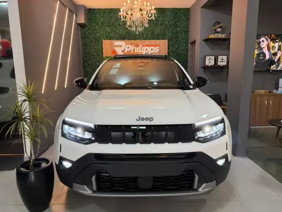JEEP-AVENGER-1.0 T200 TURBO MHEV LONGITUDE CVT JEEP-AVENGER-2027