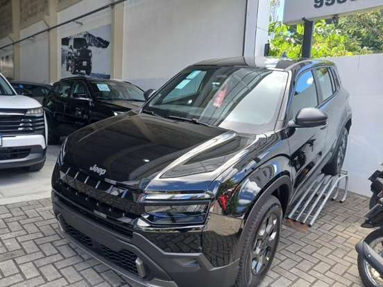 JEEP-AVENGER-1.0 T200 TURBO MHEV ALTITUDE CVT JEEP-AVENGER-2026