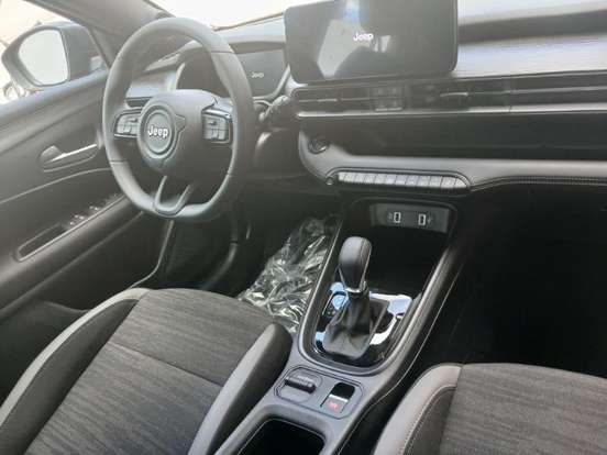 JEEP-AVENGER-1.0 T200 TURBO MHEV ALTITUDE CVT JEEP-AVENGER-2026