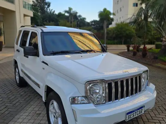 JEEP-CHEROKEE-3.7 LIMITED 4X4 V6 12V GASOLINA 4P AUTOMÁTICO JEEP-CHEROKEE-2012
