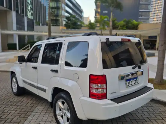 JEEP-CHEROKEE-3.7 LIMITED 4X4 V6 12V GASOLINA 4P AUTOMÁTICO JEEP-CHEROKEE-2012