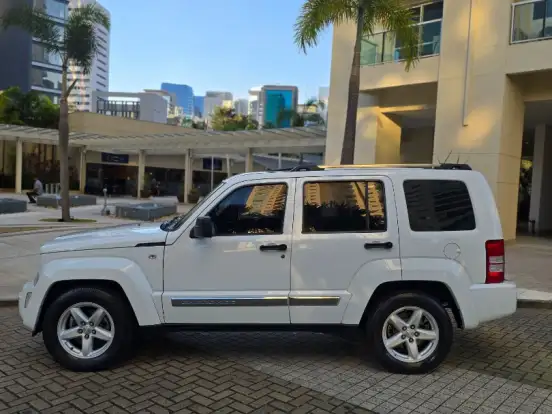 JEEP-CHEROKEE-3.7 LIMITED 4X4 V6 12V GASOLINA 4P AUTOMÁTICO JEEP-CHEROKEE-2012