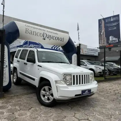 JEEP CHEROKEE 3.7 SPORT 4X4 V6 12V GASOLINA 4P AUTOMÁTICO