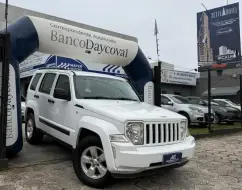 JEEP CHEROKEE 3.7 SPORT 4X4 V6 12V GASOLINA 4P AUTOMÁTICO JEEP CHEROKEE 3.7 SPORT 4X4 V6 12V GASOLINA 4P AUTOMÁTICO