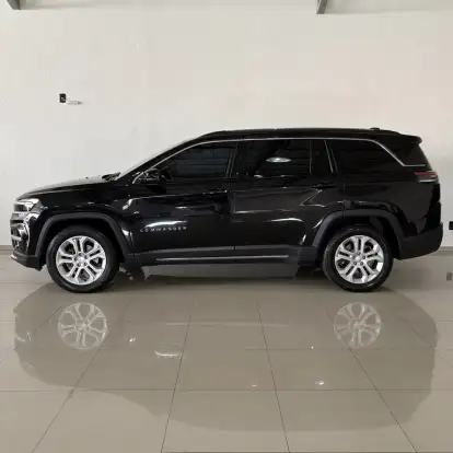 JEEP-COMMANDER-1.3 T270 TURBO FLEX LONGITUDE AT6 JEEP-COMMANDER-2024