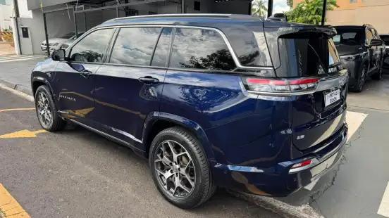 JEEP-COMMANDER-1.3 T270 TURBO FLEX OVERLAND AT6 JEEP-COMMANDER-2021