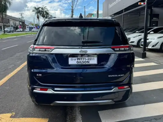 JEEP-COMMANDER-1.3 T270 TURBO FLEX OVERLAND AT6 JEEP-COMMANDER-2021