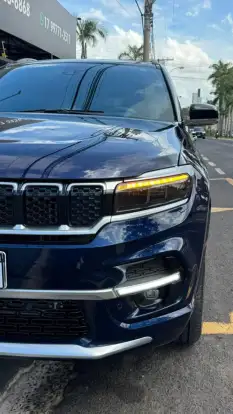 JEEP-COMMANDER-1.3 T270 TURBO FLEX OVERLAND AT6 JEEP-COMMANDER-2021