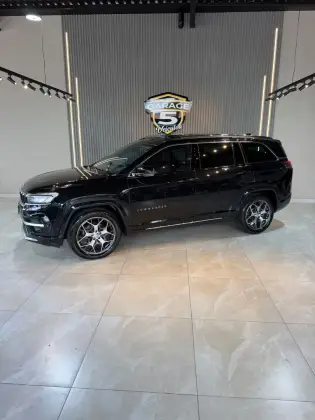 JEEP COMMANDER 1.3 T270 TURBO FLEX OVERLAND AT6