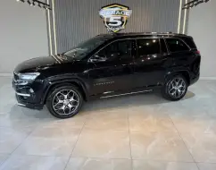 JEEP COMMANDER 1.3 T270 TURBO FLEX OVERLAND AT6 JEEP COMMANDER 1.3 T270 TURBO FLEX OVERLAND AT6