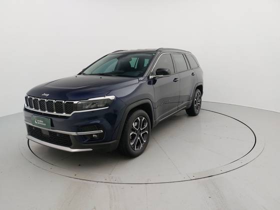 JEEP COMMANDER 1.3 T270 TURBO FLEX LIMITED AT6