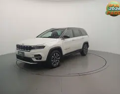 JEEP COMMANDER 1.3 T270 TURBO FLEX LIMITED AT6 JEEP COMMANDER 1.3 T270 TURBO FLEX LIMITED AT6