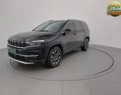 JEEP COMMANDER 1.3 T270 TURBO FLEX LIMITED AT6 JEEP COMMANDER 1.3 T270 TURBO FLEX LIMITED AT6