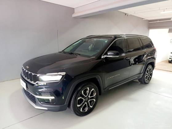 JEEP COMMANDER 1.3 T270 TURBO FLEX LIMITED AT6