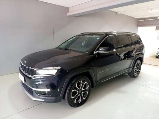 JEEP-COMMANDER-1.3 T270 TURBO FLEX LIMITED AT6 JEEP-COMMANDER-2023