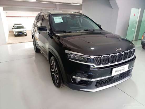 JEEP-COMMANDER-1.3 T270 TURBO FLEX LIMITED AT6 JEEP-COMMANDER-2023