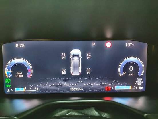 JEEP-COMMANDER-1.3 T270 TURBO FLEX LONGITUDE AT6 JEEP-COMMANDER-2025