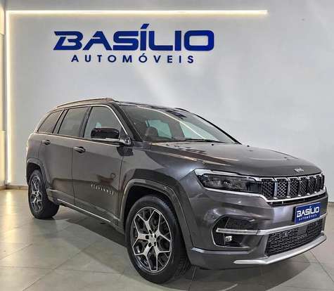 JEEP-COMMANDER-1.3 T270 TURBO FLEX OVERLAND AT6 JEEP-COMMANDER-2023