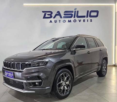 JEEP COMMANDER 1.3 T270 TURBO FLEX OVERLAND AT6