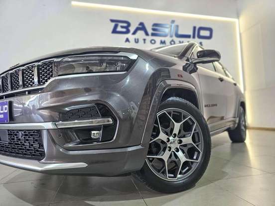 JEEP-COMMANDER-1.3 T270 TURBO FLEX OVERLAND AT6 JEEP-COMMANDER-2023