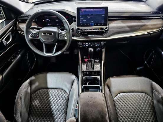 JEEP-COMMANDER-1.3 T270 TURBO FLEX OVERLAND AT6 JEEP-COMMANDER-2023